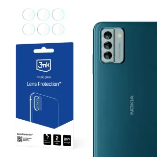 3mk Lens Protection ochrana kamery pro Nokia G22 ,(4ks),  5903108525060
