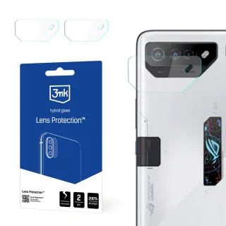 3mk Lens Protection ochrana kamery pro Asus ROG Phone 7/7 Ultimate ,(4ks),  5903108525206