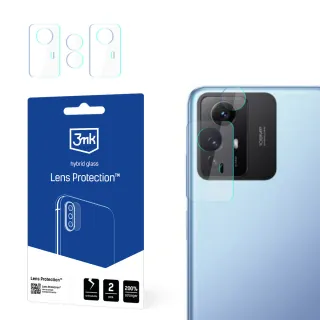 3mk Lens Protection ochrana kamery pro Xiaomi Redmi Note 12s ,(4ks),  5903108525886