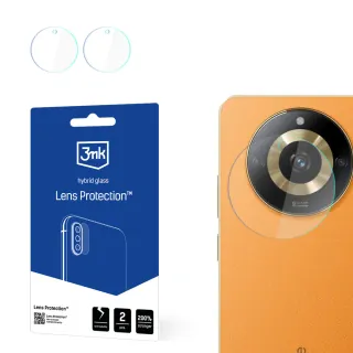 3mk Lens Protection ochrana kamery pro Realme 11 ,(4ks),  5903108526043