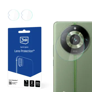 3mk Lens Protection ochrana kamery pro Realme 11 Pro / 11 Pro+ ,(4ks)  5903108526128