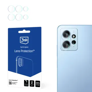 3mk Lens Protection ochrana kamery pro Xiaomi Redmi 12 ,(4ks),  5903108529464