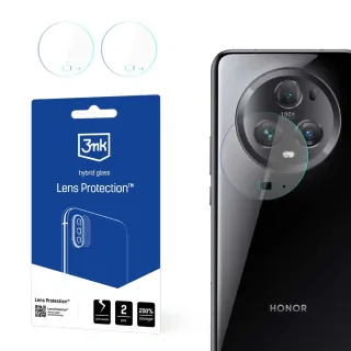 3mk Lens Protection ochrana kamery pro Honor Magic5 Pro ,(4ks)  5903108530231