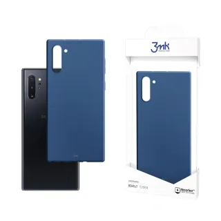 Odolný zadní kryt pro Samsung Galaxy Note 10 - 3mk Matt Case blueberry  5903108315517