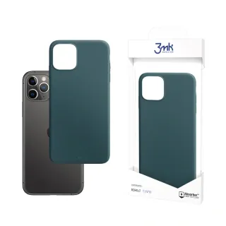Odolný zadní kryt pro Apple iPhone 11 Pro - 3mk Matt Case lovage 5903108313308