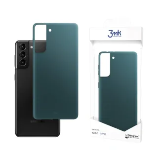 Odolný zadní kryt pro Samsung Galaxy S21 5G - 3mk Matt Case lovage 5903108369015