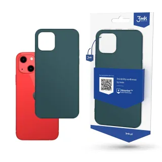 Odolný zadní kryt pro Apple iPhone 13 - 3mk Matt Case lovage 5903108429030