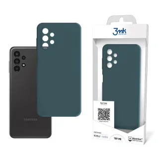 Odolný zadní kryt pro Samsung Galaxy A13 4G - 3mk Matt Case lovage 5903108468633