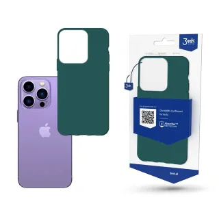 Odolný zadní kryt pro Apple iPhone 14 Pro Max - 3mk Matt Case lovage  5903108476911