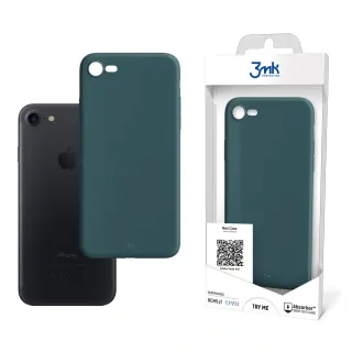 Odolný zadní kryt pro Apple iPhone 7/8/SE 2020/2022 - 3mk Matt Case lovage 5903108313421