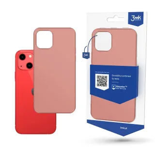 Odolný zadní kryt pro Apple iPhone 13 - 3mk Matt Case lychee  5903108429047