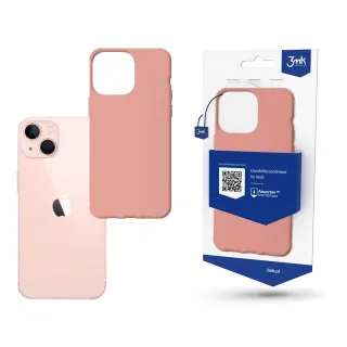 Odolný zadní kryt pro Apple iPhone 14 - 3mk Matt Case lychee  5903108476485