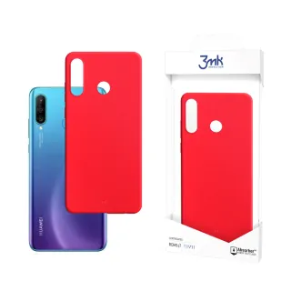 Odolný zadní kryt pro Huawei P30 Lite - 3mk Matt Case strawberry  5903108314015