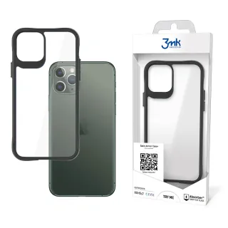 Apple iPhone 11 Pro Max - 3mk Satin Armor Case+ 5903108441827