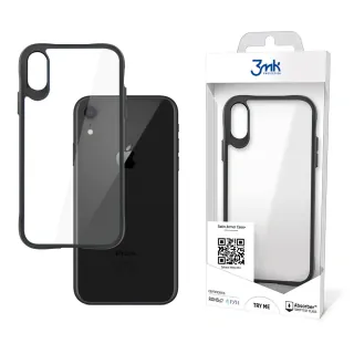 Apple iPhone Xr - 3mk Satin Armor Case+ 5903108441933
