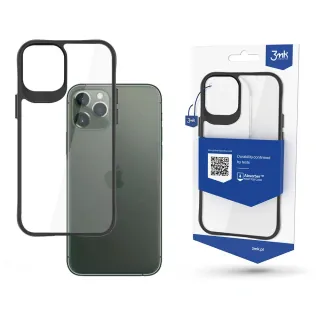 Apple iPhone 11 Pro - 3mk Satin Armor Case+ 5903108441834