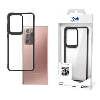 Samsung Galaxy Note 20 Ultra 5G - 3mk Satin Armor Case+ 5903108442169