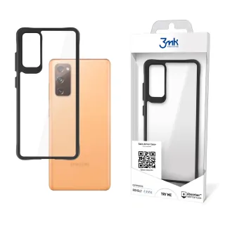 Samsung Galaxy S20 FE 5G - 3mk Satin Armor Case+ 5903108442176