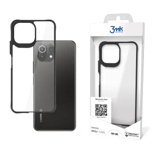 Xiaomi Mi 11 Lite 4G/5G/11 Lite 5G NE - 3mk Satin Armor Case+ 5903108442220