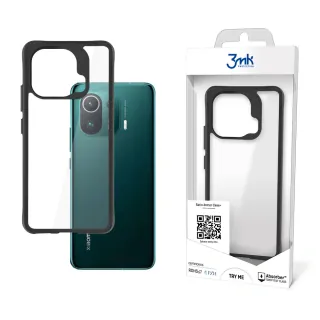 Xiaomi Mi 11 Pro 5G - 3mk Satin Armor Case+ 5903108442237