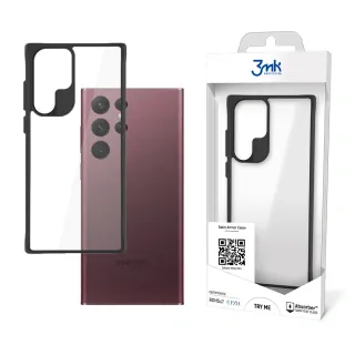 Samsung Galaxy S22 Ultra 5G - 3mk Satin Armor Case+ 5903108449250
