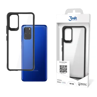 Samsung Galaxy S20 Plus 5G - 3mk Satin Armor Case+  5903108456548