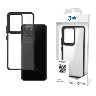 Samsung Galaxy S20 Ultra 5G - 3mk Satin Armor Case+  5903108456555