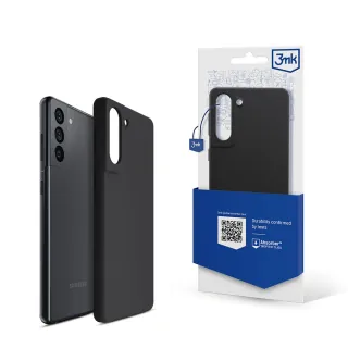 Samsung Galaxy S21 FE 5G - 3mk Silicone Case  5903108499149