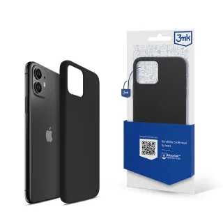 Apple iPhone 11 - 3mk Silicone Case  5903108498975