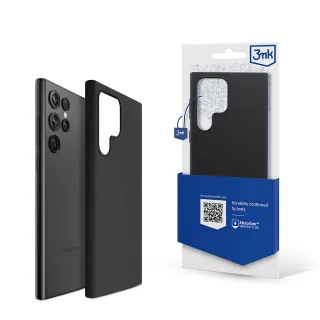 Samsung Galaxy S22 Ultra 5G - 3mk Silicone Case  5903108499217