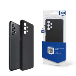 Samsung Galaxy A13 4G - 3mk Silicone Case  5903108499255