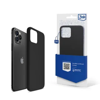 Apple iPhone 11 Pro Max - 3mk Silicone Case  5903108498999