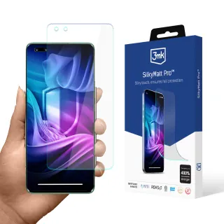 3MK Matná ochranná fólie pro Huawei Nova 11 Pro - 3mk Silky Matt Pro 5903108528535