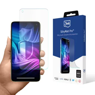 3MK Matná ochranná fólie pro Samsung Galaxy S10e - 3mk Silky Matt Pro 5903108523042