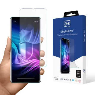 3MK Matná ochranná fólie pro Huawei P30 Pro - 3mk Silky Matt Pro 5903108523141