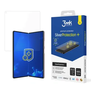 3MK SilverProtection+ Fólie antimikrobiální pro Huawei Mate X3 Folded Edition, (5903108524988)