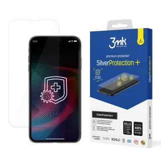 3MK SilverProtection+ Fólie antimikrobiální pro Apple iPhone 14 Plus/14 Pro Max, (5903108486347)