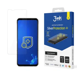 3MK SilverProtection+ Fólie antimikrobiální pro Asus ROG Phone 6/6 Pro/6D/6D Ultimate, (5903108486613)