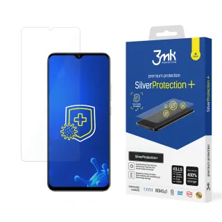 3MK SilverProtection+ Fólie antimikrobiální pro Realme C30, (5903108487580)