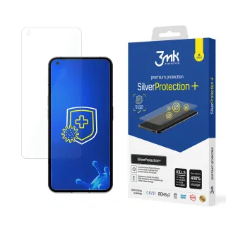 3MK SilverProtection+ Fólie antimikrobiální pro Nothing Phone 1, (5903108487689)