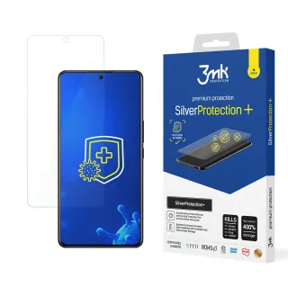 3MK SilverProtection+ Fólie antimikrobiální pro Xiaomi 12S Ultra, (5903108487795)