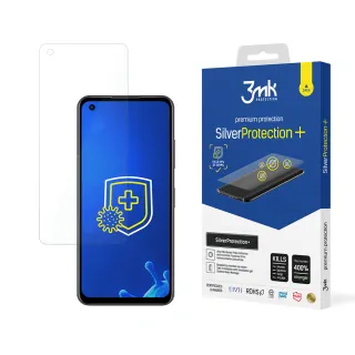 3MK SilverProtection+ Fólie antimikrobiální pro Asus Zenfone 9, (5903108488006)