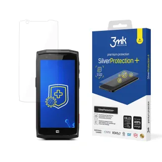 3MK SilverProtection+ Fólie antimikrobiální pro Crosscall Core M5, (5903108489256)
