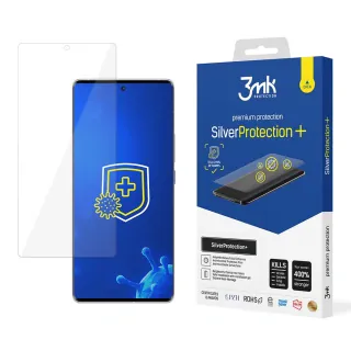3MK SilverProtection+ Fólie antimikrobiální pro Vivo iQOO 10 Pro, (5903108490559)