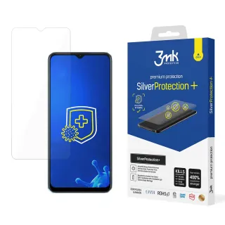 3MK SilverProtection+ Fólie antimikrobiální pro OnePlus Nord N20 SE, (5903108490870)