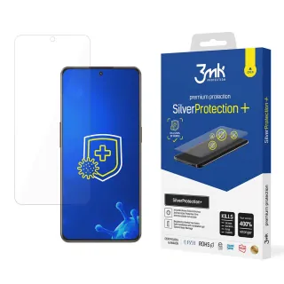 3MK SilverProtection+ Fólie antimikrobiální pro Realme GT2 Master Explorer, (5903108490962)