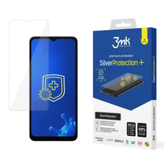 3MK SilverProtection+ Fólie antimikrobiální pro Samsung Galaxy A04s, (5903108491358)
