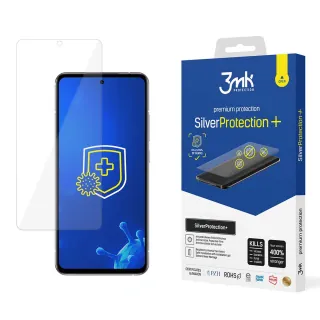 3MK SilverProtection+ Fólie antimikrobiální pro Nokia X30, (5903108491457)