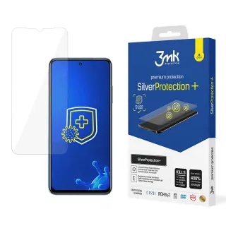 3MK SilverProtection+ Fólie antimikrobiální pro Xiaomi POCO M5s, (5903108491761)