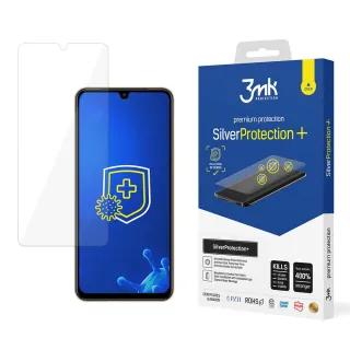3MK SilverProtection+ Fólie antimikrobiální pro Vivo V25 5G / V25e, (5903108491969)